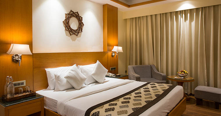 divine resort executive room